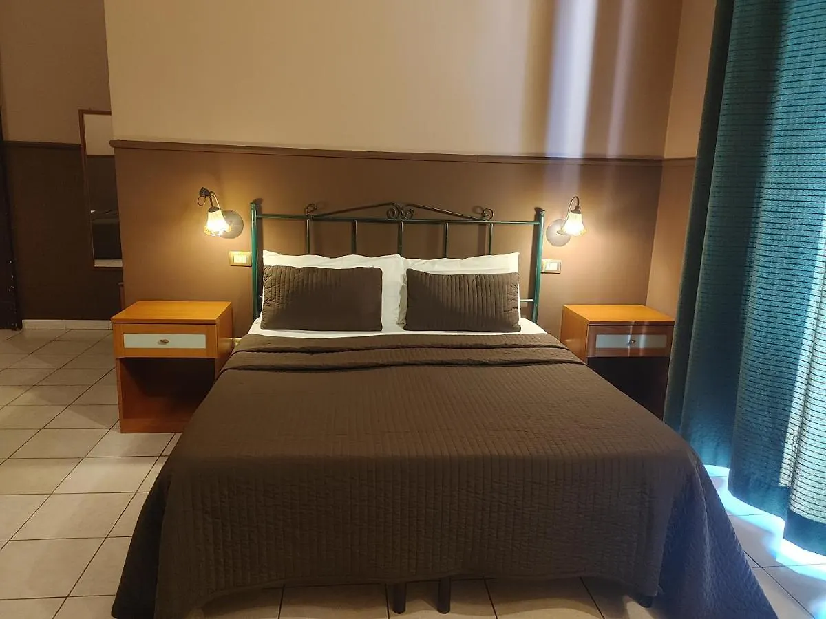 Hotel Biscari CTA Itálie