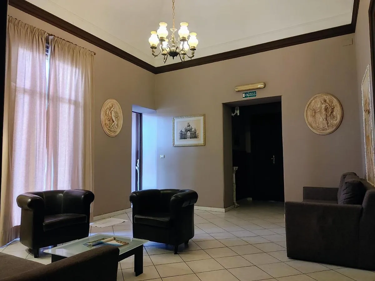 Hotel Biscari CTA